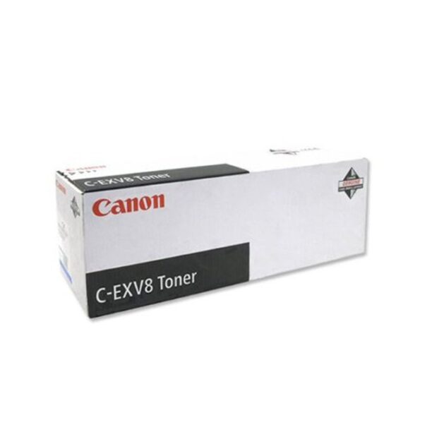 TОНЕР ЗА КОПИРНА МАШИНА CANON C-EXV 8 - iR 2620/3200/3220N/CLC2620/3200/3220 - Black - P№ CF7629A002[AA] - заб.: 25000k цена