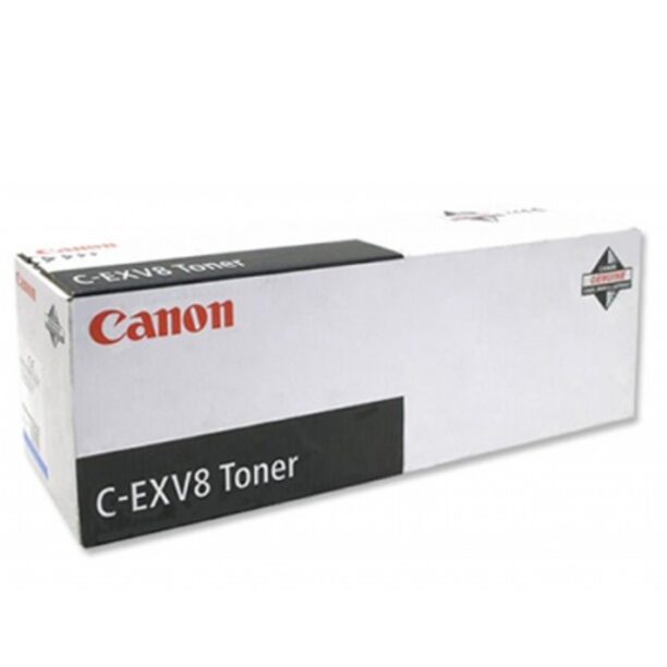 TОНЕР ЗА КОПИРНА МАШИНА CANON C-EXV 8 - iR 2620/3200/3220N/CLC2620/3200/3220 - Cyan - P№ CF7628A002[AA] - заб.: 25000k цена