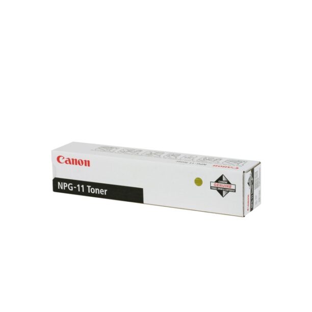 TОНЕР ЗА КОПИРНА МАШИНА CANON ТИП NP 6012/6112/6212/6312/6412/6512/6612 - NPG 11 - P№ CF1382A002AA  - заб.: 280gr. цена