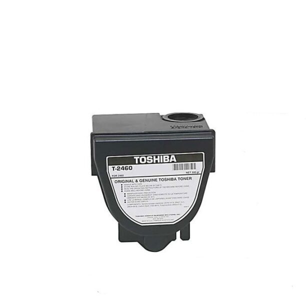 TОНЕР ЗА КОПИРНА МАШИНА TOSHIBA BD 2460/2570 - P№ T-2460 - заб.: 300gr. цена