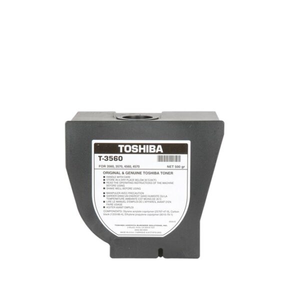 TОНЕР ЗА КОПИРНА МАШИНА TOSHIBA BD 3560/4560 - P№ T-3560E цена