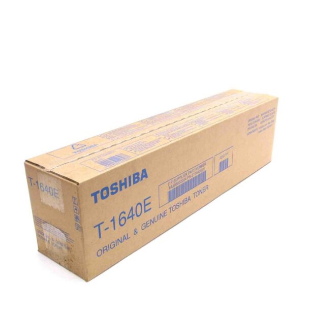 TОНЕР ЗА КОПИРНА МАШИНА TOSHIBA eStudio 163/165/166/167/203/205/206/207/237 - P№ T-1640E - 1pcs. - заб.: 24000k цена