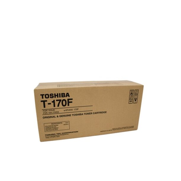 TОНЕР ЗА КОПИРНА МАШИНА TOSHIBA eStudio 170F - P№ T-170F - 1pcs. - заб.: 6000k цена