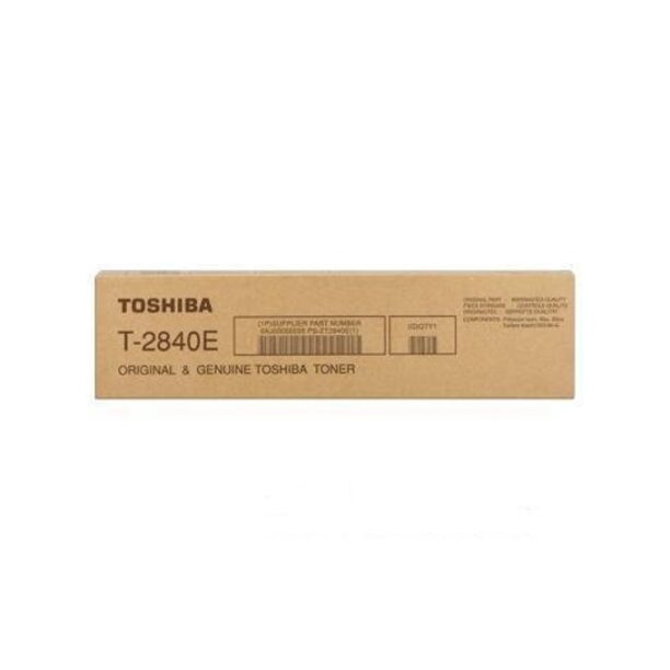 TОНЕР ЗА КОПИРНА МАШИНА TOSHIBA eStudio 203L/233/283 - P№ T-2840E - заб.: 23000k/675gr. цена