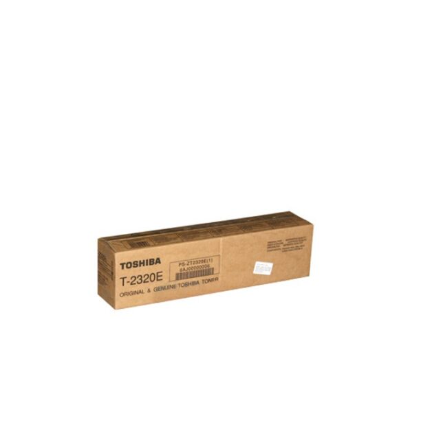 TОНЕР ЗА КОПИРНА МАШИНА TOSHIBA eStudio 230/280 - P№ T-2320E - 1pcs. - заб.: 22000k/675gr. цена