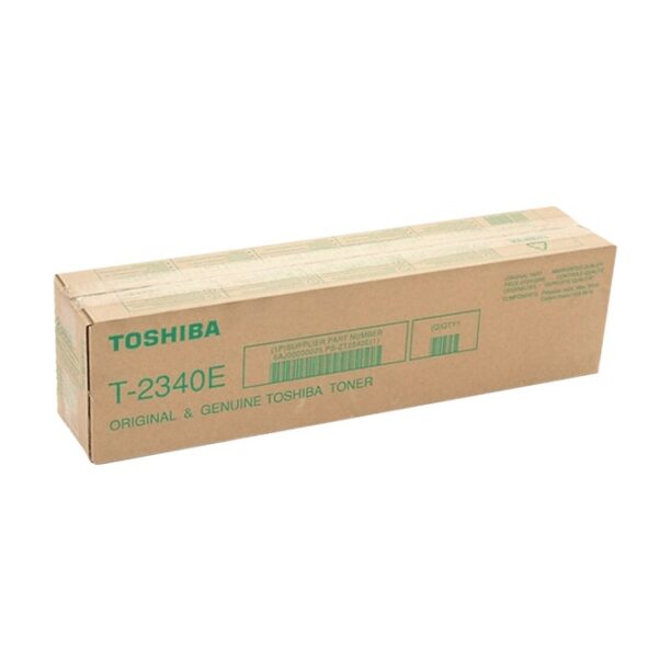 TОНЕР ЗА КОПИРНА МАШИНА TOSHIBA eStudio 232/282 - P№ T-2340E - 1pcs. - заб.: 23000k/675gr. цена