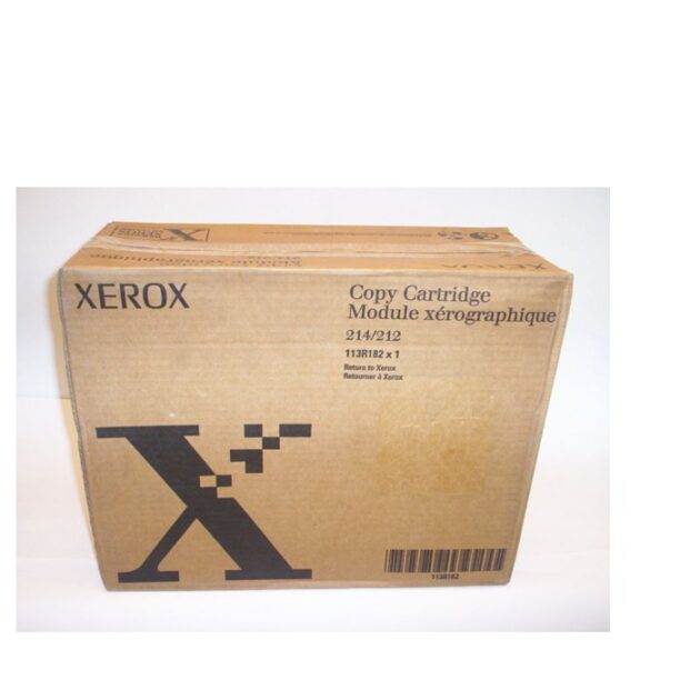 TОНЕР КАСЕТА ЗА КОПИРНА МАШИНА XEROX DC 212/214 - P№ 113R00182 - заб.: 14000k цена