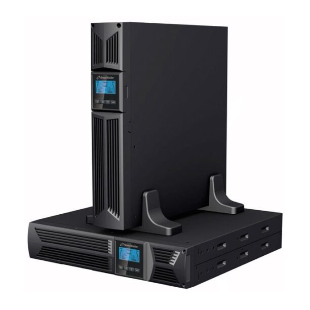 UPS Powerwalker VFI 1000RT LCD UPS