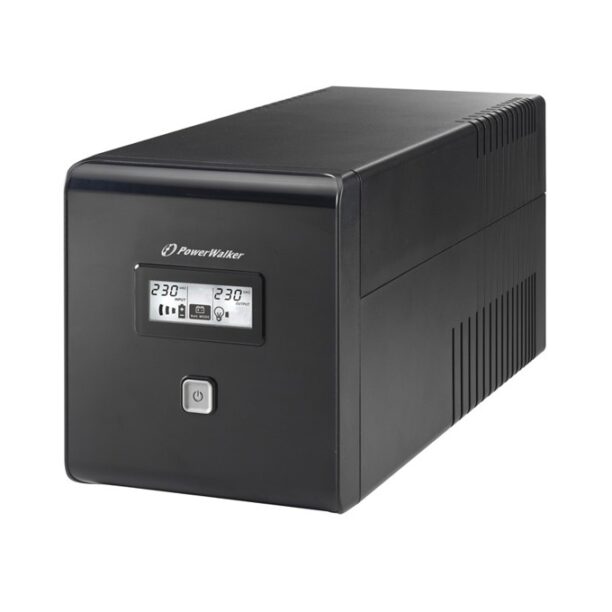 UPS Powerwalker VI LCD 1000VA UPS