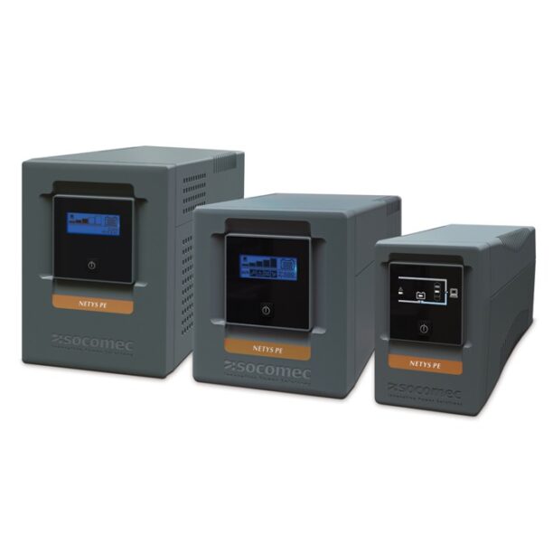 UPS SOCOMEC NETYS - PE 1000