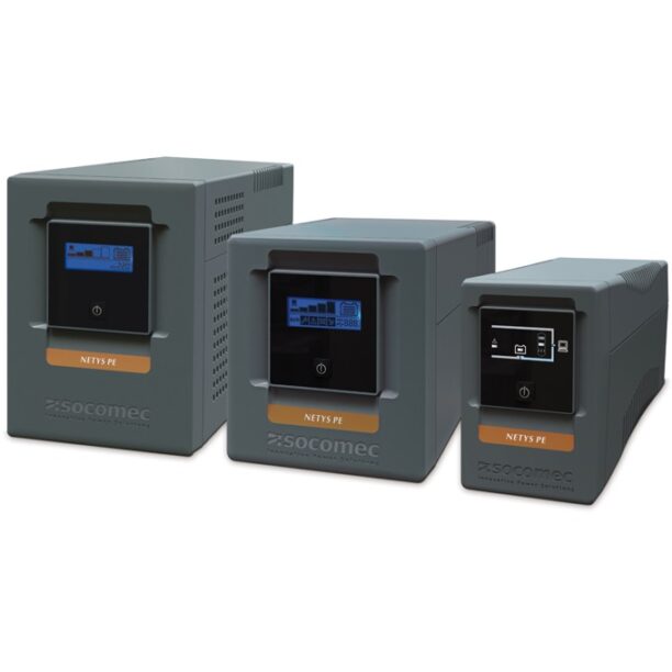 UPS SOCOMEC NETYS - PE 1500