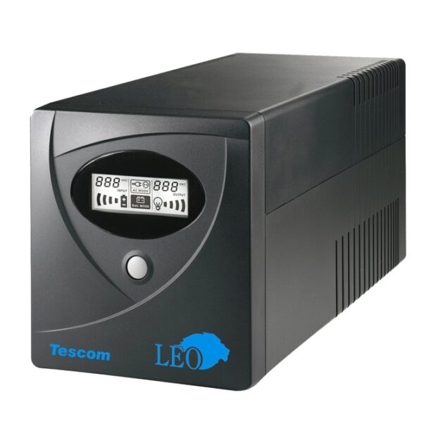 UPS Tescom Leo Series 650A