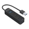 USB Хъб Orico TWU32-4A