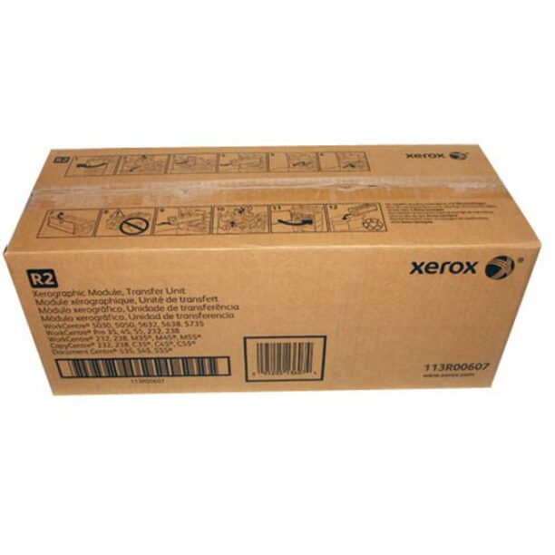 XEROGRAPHIC MODULE TRANSFER UNIT ЗА XEROX WC 5030/5050/5632/5638/WC PRO/M/C 35/45/55/232/238/535/545/555 - P№ 113R00607- заб.: 200000k цена