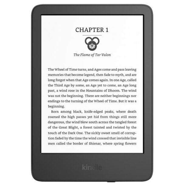 eBook четец Kindle 2022