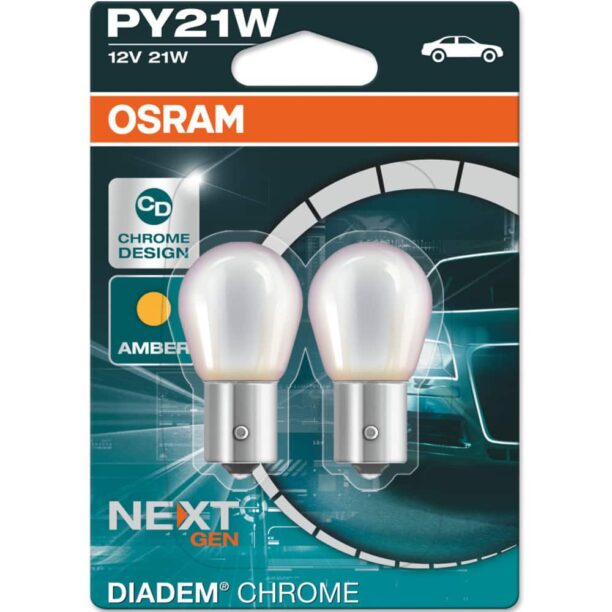 Автомобилна крушка Osram 7507DC