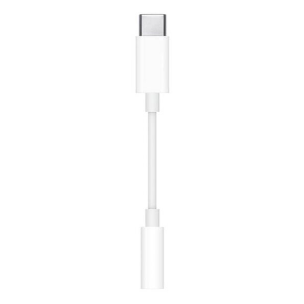 Адаптер Apple USB-C to 3.5 mm Headphone Jack Adapter