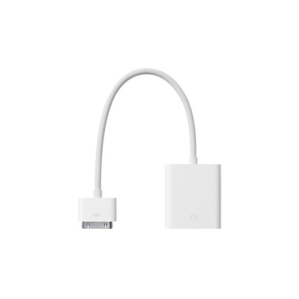 Адаптер Apple iPad Dock Connector към D-Sub(ж)