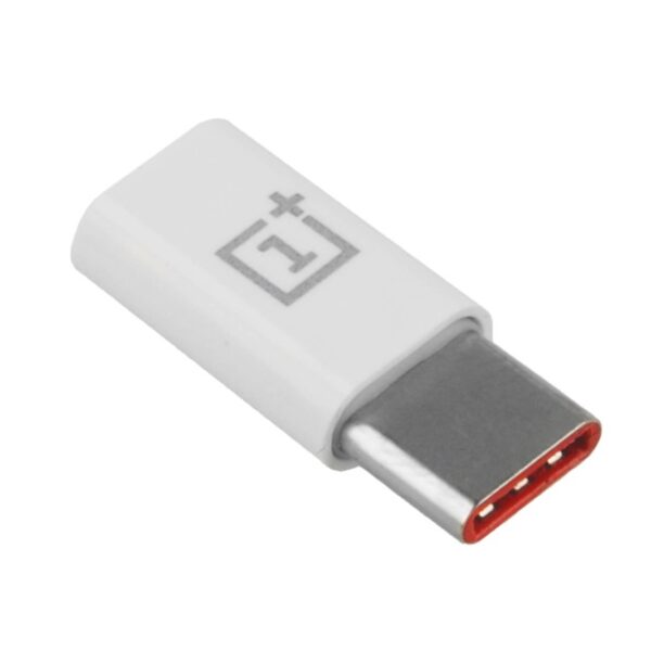 Адаптер OnePlus от USB C(м) към micro USB Type B(ж)