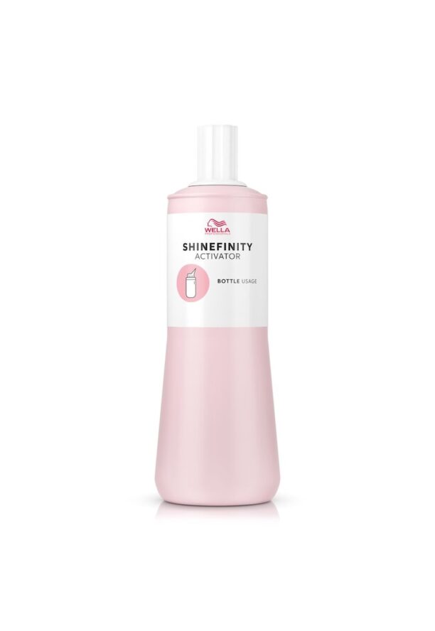 Активатор за бутилка с апликатор  Shinefinity Activator - Bottle Usage 2% - 1000 ml Wella Professionals