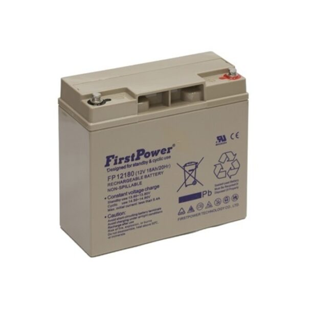 Акумулаторна батерия FirstPower MS18-12