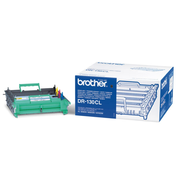 БАРАБАН ЗА BROTHER HL 4040CN/HL4050CDN/HL4070VDW/DCP9040CN/DCP9045CDN/MFC9440CN/MFC9840CDW - Drum unit - P№ DR130CL - заб.: 17000k цена