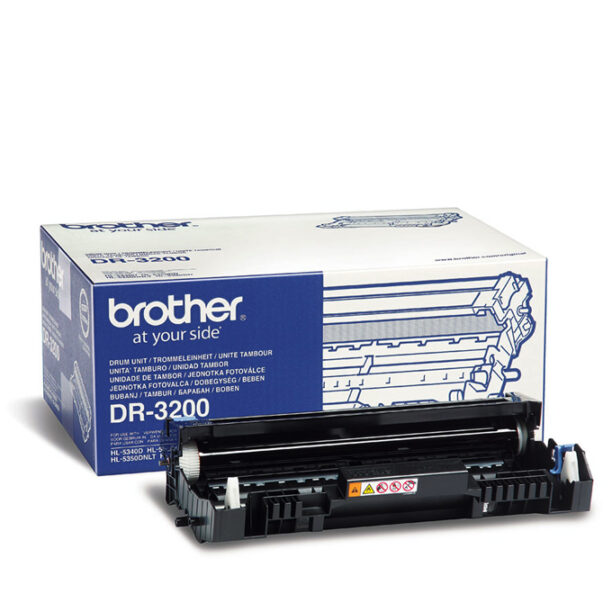 БАРАБАН ЗА BROTHER HL 5340D/5350DN/5370DW/5380DN/DCP 8070/8085/8370/MFC 8380/8880/8890 - P№ DR3200 - заб.: 25000k цена