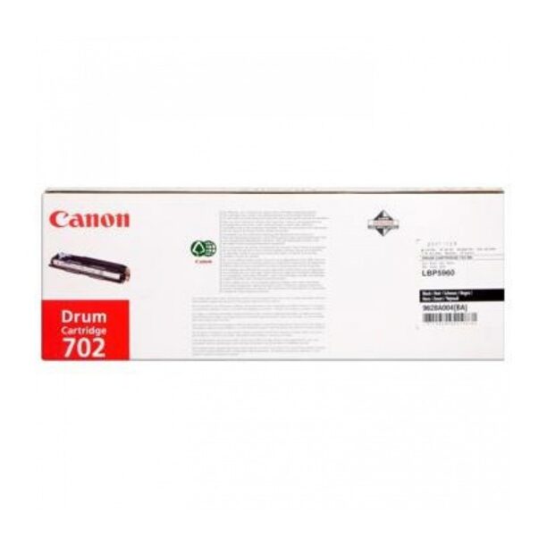 БАРАБАН ЗА CANON LBP 5960 - Black Drum - P№ EP-702BDRUM - CR9628A004AA - заб.: 40000k цена