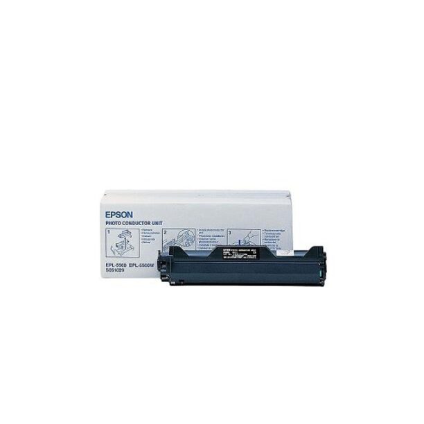 БАРАБАН ЗА EPSON EPL 5500 - P№ SO51029 - Заб.: 20000k цена