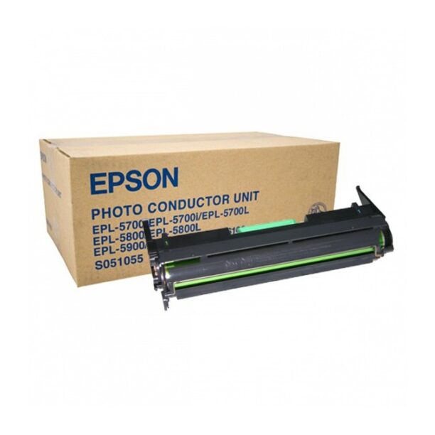 БАРАБАН ЗА EPSON EPL 5700/5800L/5900 L - Drum - P№ SO51055 - Заб.: 20000k цена