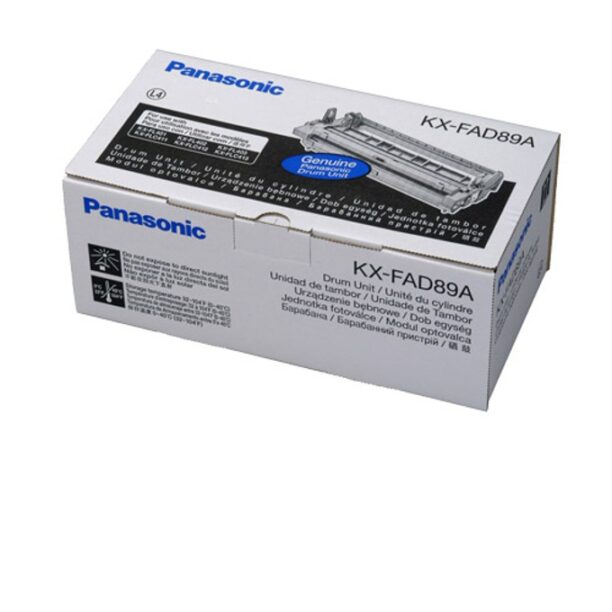 БАРАБАН ЗА PANASONIC KX-FAD89 /KX-FL401/421- Drum - P№ KX-FAD89 - заб.: 10000k цена