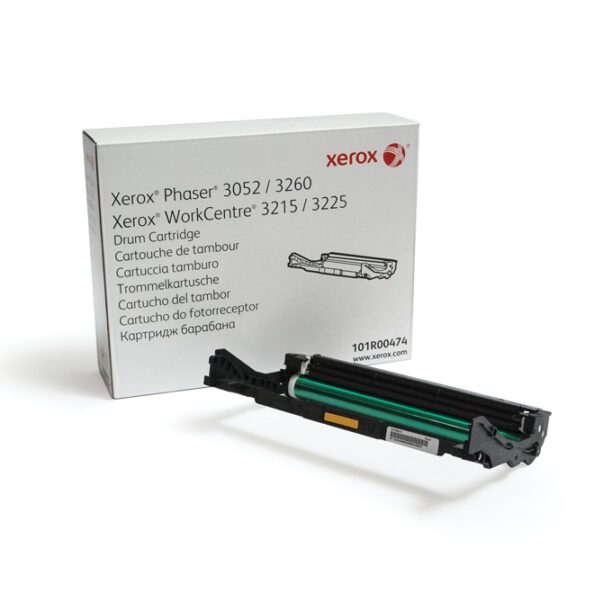 БАРАБАННА КАСЕТА ЗА XEROX Phaser 3052/3260/ Work Centre 3215/3225 Drum Cartridge - P№ 101R00474 - Заб.: 10000k цена