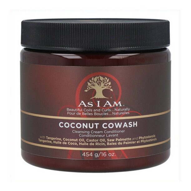 Балсам As I Am Coconut Cowash 454 g