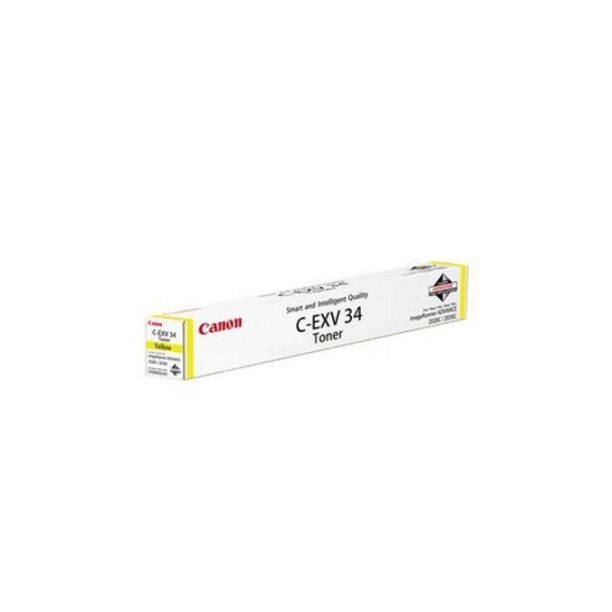 Барабан за Canon iR ADV C2020i/C2020L/C2030 - Yellow - P№ CF3789B003[AA] - C-EXV 34 - Заб.: 36000 к. цена