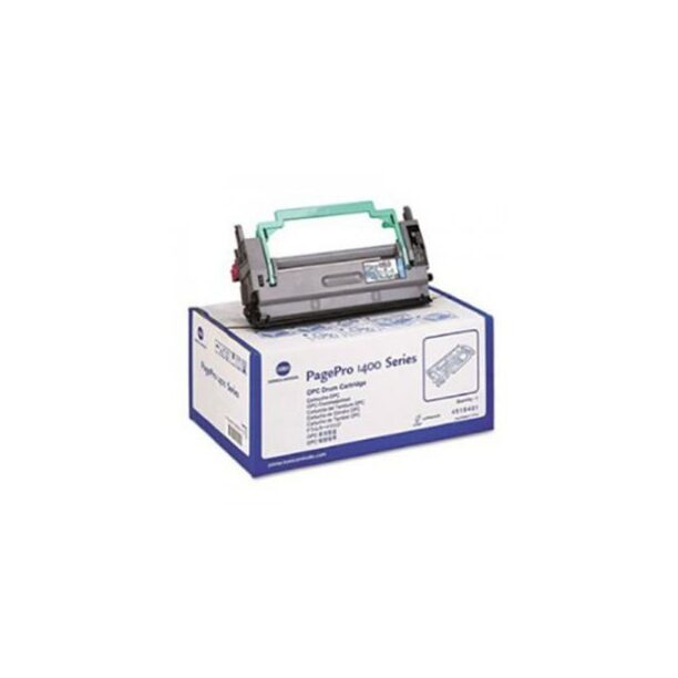 Барабан за Konica Minolta Page Pro 1400W/1400 Series - Drum Unit - P№ 4519401/4519402 - Заб.: 20 000k цена