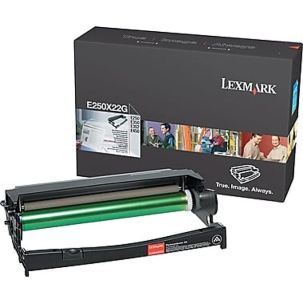 Барабанна касета за Lexmark Optra E250/350/352/450 - IT Image E250X22G - заб.: 30000k цена