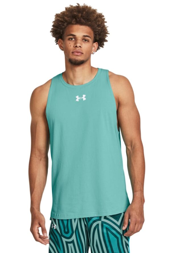 Баскетболен топ Baseline Under Armour