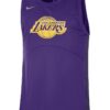 Баскетболен топ Lakers Nike