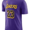 Баскетболна тениска Lakers Nike