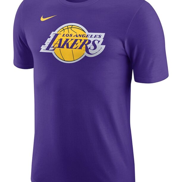 Баскетболна тениска Los Angeles Lakers Nike