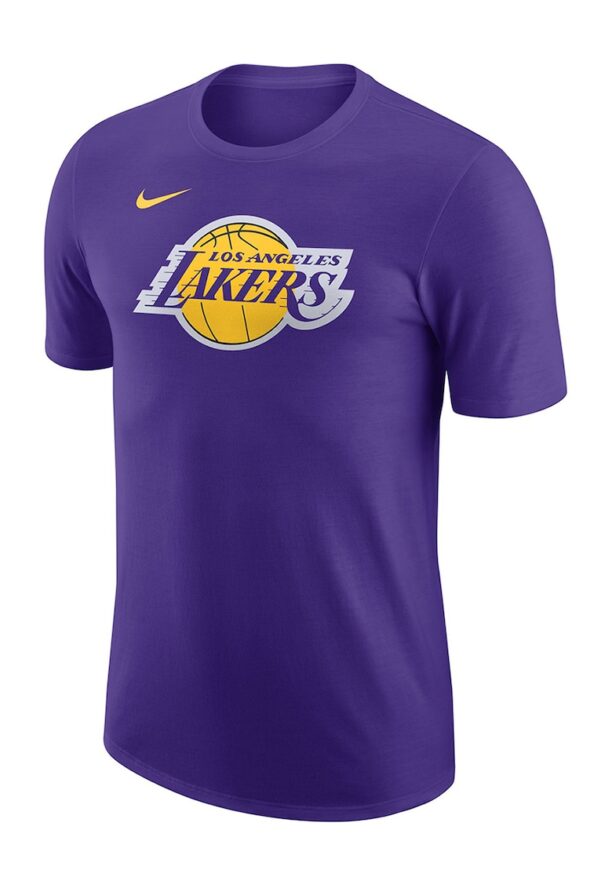 Баскетболна тениска Los Angeles Lakers Nike