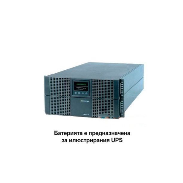 Батериен модул за UPS Socomec NETYS NRT-B7000