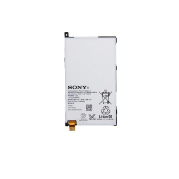 Батерия (oригинална) Sony Battery LIS1529ERPC за Sony Xperia Z1 Compact