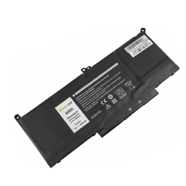 Батерия (заместител) за лаптоп DELL Latitude 12 7280 7290 13 7380 7390 14 7480 7490 F3YGT