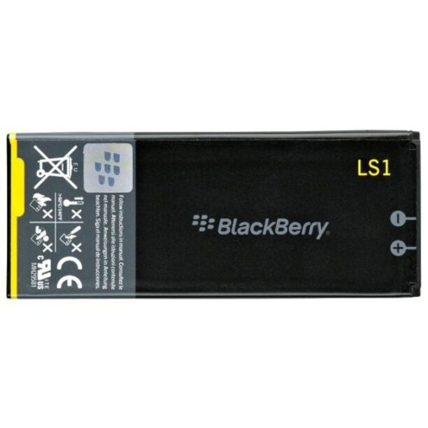 Батерия (оригинална) BlackBerry LS1 за BlackBerry Z10