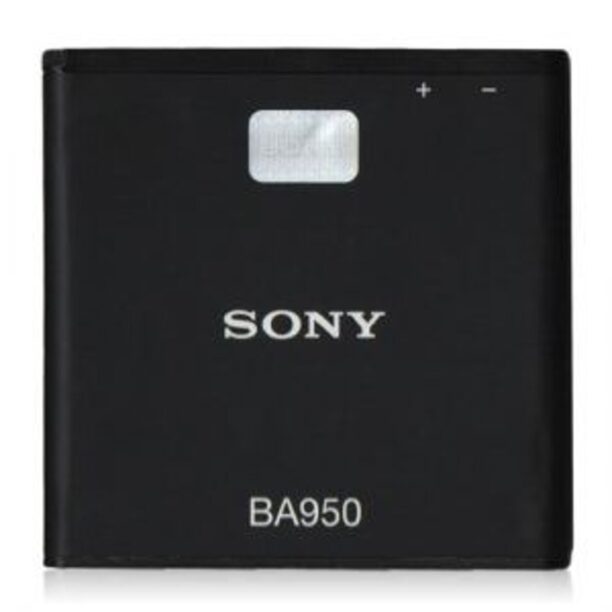 Батерия (оригинална) Sony BAS950 за Sony Xperia ZR