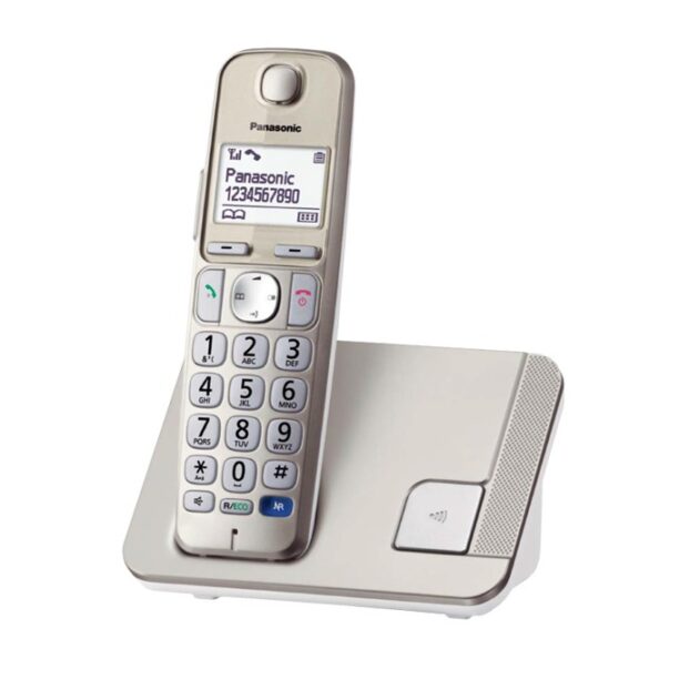 Безжичен телефон Panasonic KX-TGE210FXN