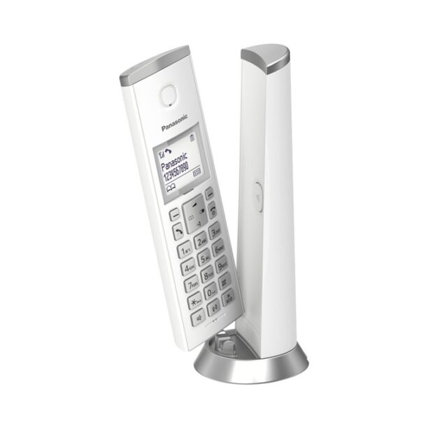 Безжичен телефон Panasonic KX-TGK210EXW