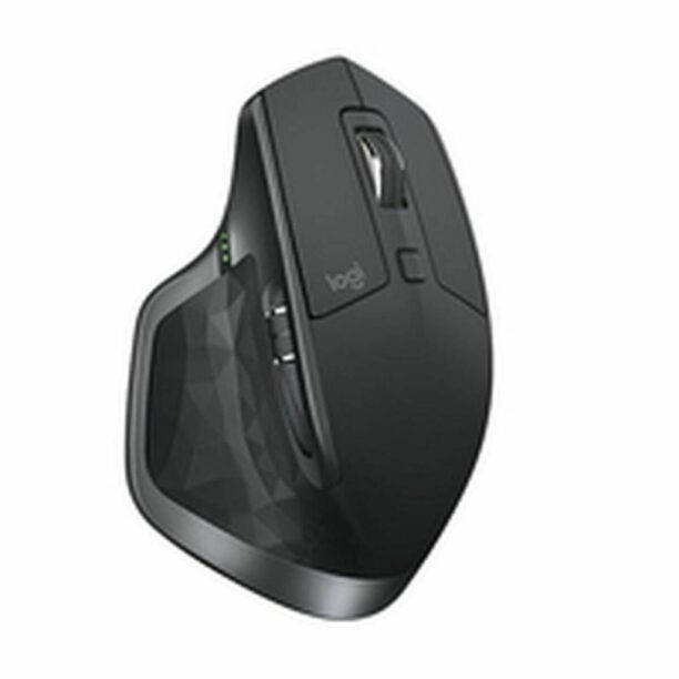 Безжична мишка Logitech MX Master 2S Черен Сив Графит