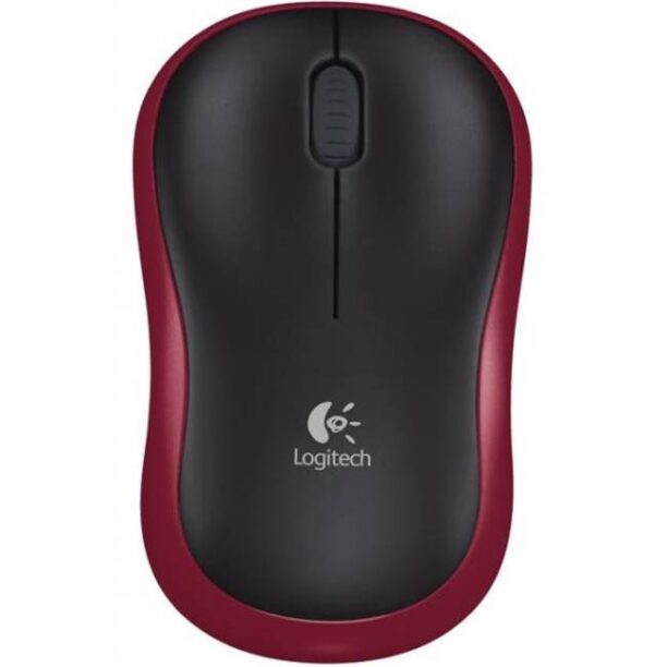 Безжична оптична мишка Logitech M185